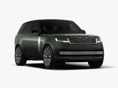 Neu Land Rover Range Rover 615 PS (452 kW) 2026 Grün SUV