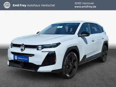 Neu Citroën C5 Aircross 136 PS (100 kW) 2026 Weiß SUV