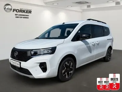 Neu Nissan Townstar Tekna 131 PS (96 kW) 2026 Mineral white Kombi