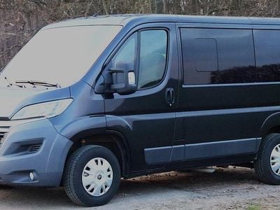 Gebraucht Citroën Jumper Shine 131 PS (96 kW) 2016 Grau Van / Kleinbus