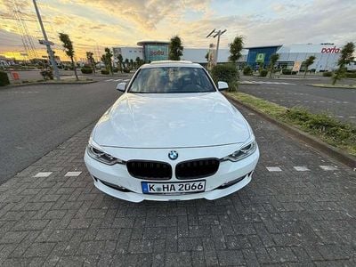 Gebraucht BMW 328 Luxury Line 245 PS (180 kW) 2013 Weiß Kombi