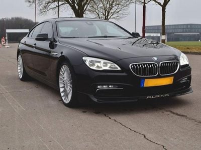 Gebraucht Alpina B6 600 PS (441 kW) 2016 Schwarz Coupé