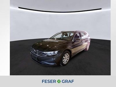 Grau Gebraucht 2022 VW Passat Conceptline Kombi | 19.940 € (Superpreis)
