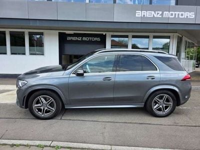 Mercedes GLE400