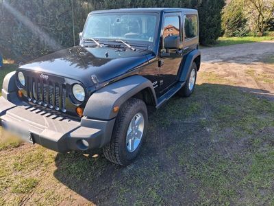 gebraucht Jeep Wrangler jk Sport Hardtop/softtopi