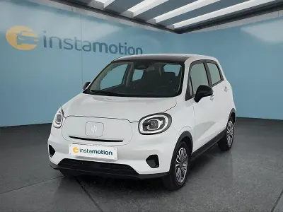Neu Leapmotor T03 69 kW (95 PS) 2026 Weiß Kleinwagen