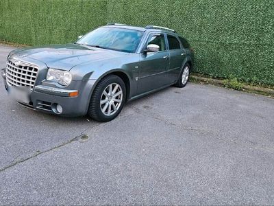 gebraucht Chrysler 300C MOTOR GETRIEBE ALLES ORDNUNG TÜV NEU