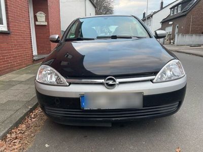 gebraucht Opel Corsa C - BJ 2002