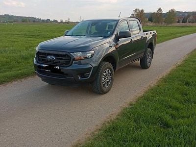 Second-hand Ford Ranger XL 170 CP (125 kW) 2022 Negru Pickup