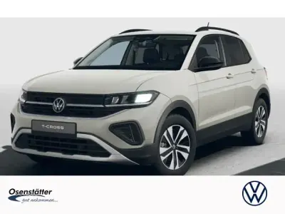 Brugt VW T-Cross Life 116 HK (85 kW) 2026 Sort SUV