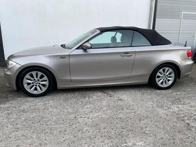 BMW 120 Cabriolet