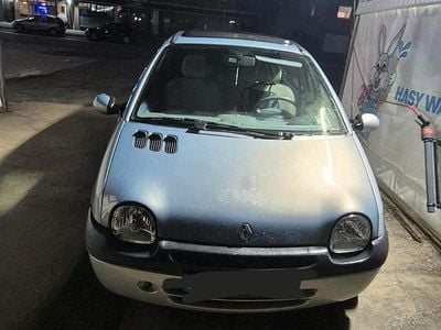 Gebraucht Renault Twingo 58 PS (42 kW) 2003 Grau Kleinwagen