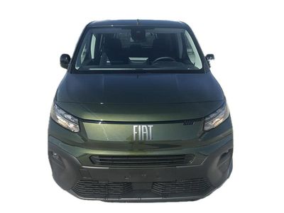 Neu Fiat Doblò Tech 102 PS (75 kW) 2026 632 schwarz metallic Van / Kleinbus