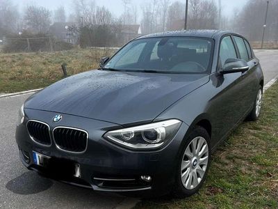 Gebraucht BMW 118 Sport Line 170 PS (125 kW) 2011 Kleinwagen