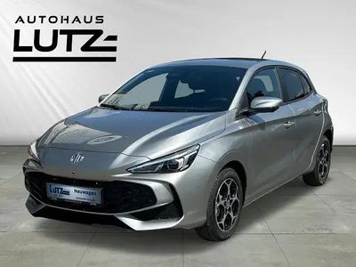 Silber Neu 2025 MG MG3 Luxury Kleinwagen | 22.468 € (Fairer Preis)