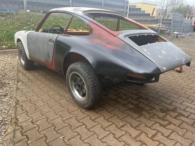 Usata Porsche 911 125 CV (91 kW) 1970 Arancione