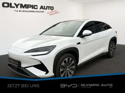 Neu BYD Sealion 7 Design 389 kW (530 PS) 2026 Polar white SUV