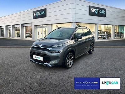 Grau Gebraucht 2022 Citroën C3 Aircross PureTech SUV | 18.885 € (Etwas zu teuer)