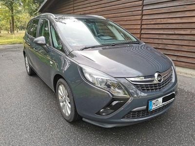 Opel Zafira Tourer