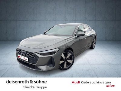 Gebraucht Audi A5 Ambiente 150 PS (110 kW) 2024 Chronosgrau metallic Limousine