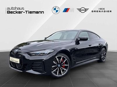 Gebraucht BMW i4 M Sport 400 kW (544 PS) 2024 Saphirschwarz Limousine