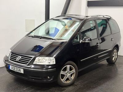 VW Sharan