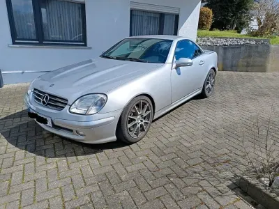 Gebraucht Mercedes SLK230