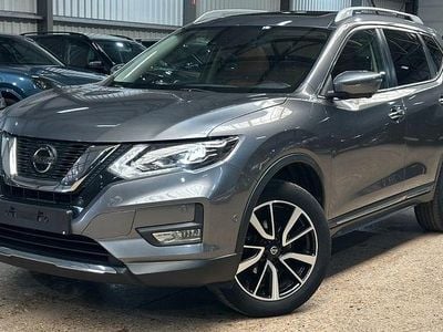 Usata Nissan X-Trail N-Connecta 159 CV (116 kW) 2019 Grigio SUV
