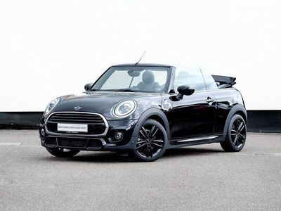 Mini Cooper Cabriolet