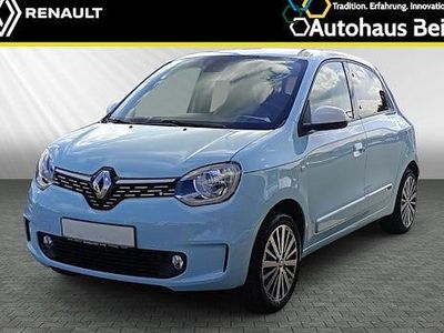 Blau Gebraucht 2023 Renault Twingo Techno Kleinwagen | 13.790 € (Fairer Preis)