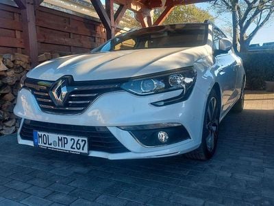Usata Renault Mégane IV Bose Edition 132 CV (97 kW) 2018 Bianco Berlina