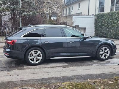 Gebraucht Audi A6 Allroad Ambiente 344 PS (253 kW) 2022 Grau Kombi