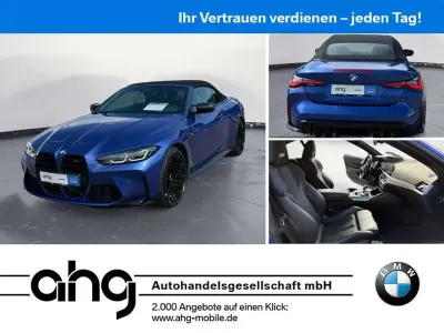 Gebraucht BMW M4 Cabriolet