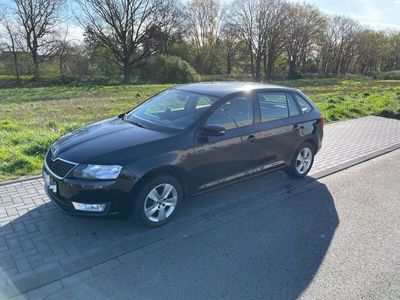 gebraucht Skoda Rapid 