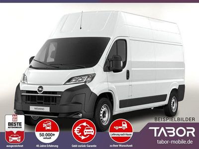 Neu Opel Movano 179 PS (131 kW) 2026 Icy weiß Van