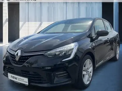 Gebraucht Renault Clio V Experience 91 PS (66 kW) 2021 Schwarz Limousine