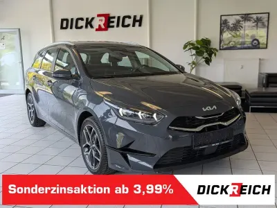 Second-hand Kia Ceed Sportswagon Spirit 140 CP (102 kW) 2025 Gri Break