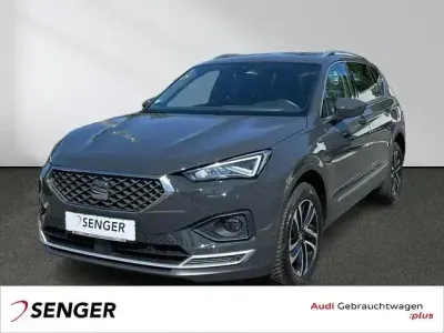 Gebraucht Seat Tarraco 150 PS (110 kW) 2023 Grau SUV