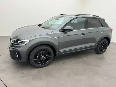 Gebraucht VW T-Roc Cabriolet R-line 150 PS (110 kW) 2025 Grau SUV
