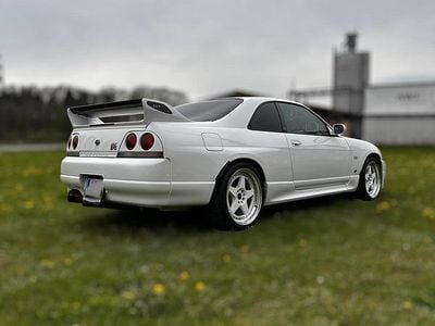 Gebraucht Nissan Skyline 280 PS (205 kW) 1996 Weiß Limousine