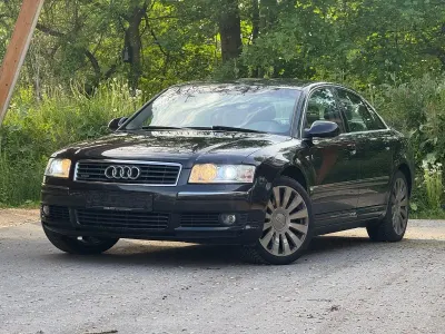 Gebraucht Audi A8
