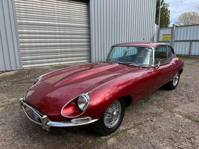 gebraucht Jaguar E-Type 4. 2 Serie 15 (US-Modell) 2+2 Baujahr 1968