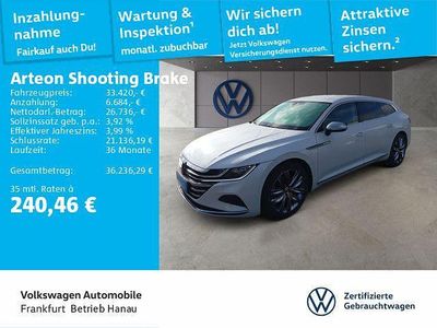 VW Arteon