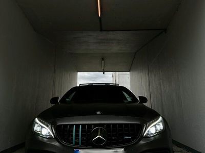 gebraucht Mercedes C63 AMG Coupé Einzelstück