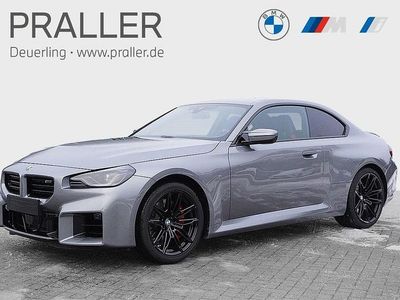 Neu BMW M2 Performance 480 PS (353 kW) 2025 Skyscraper grau metallic Coupé