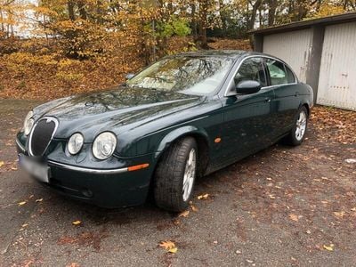 Jaguar S-Type