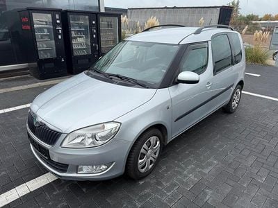 Skoda Roomster