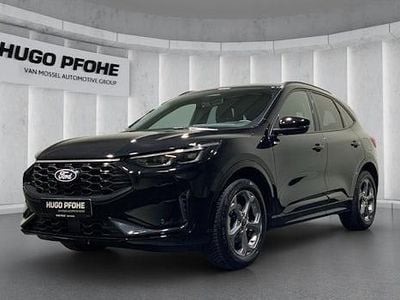 Second-hand Ford Kuga ST-Line 186 CP (136 kW) 2025 Negru SUV