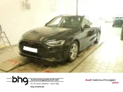 Używany Audi A4 S-Line 204 KM (150 kW) 2024 Czarny Kombi