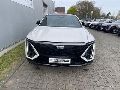 Gebraucht Cadillac LYRIQ 388 kW (528 PS) 2024 Weiß SUV
